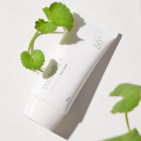Mixsoon Centella Sunscreen 50ml (2 Pack)