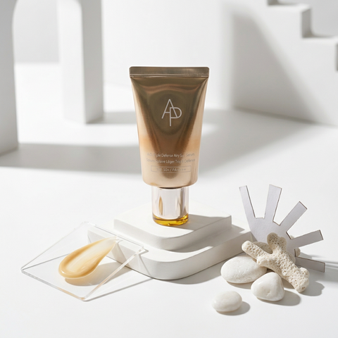 AP Beauty A.O.Triple Defense Airy Sun Serum 40ml