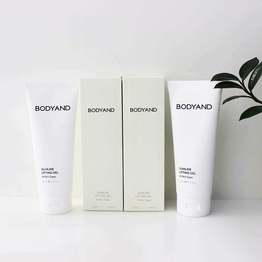 BodyAnd Slimming Massage Gel 2 Pack (400ml)