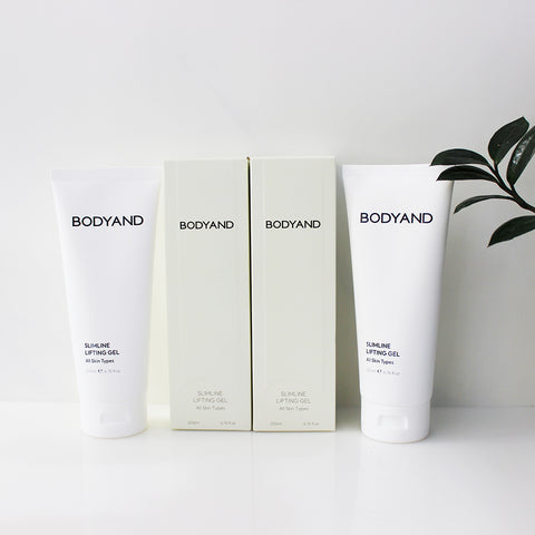 BodyAnd Slimming Massage Gel 2 Pack (400ml)