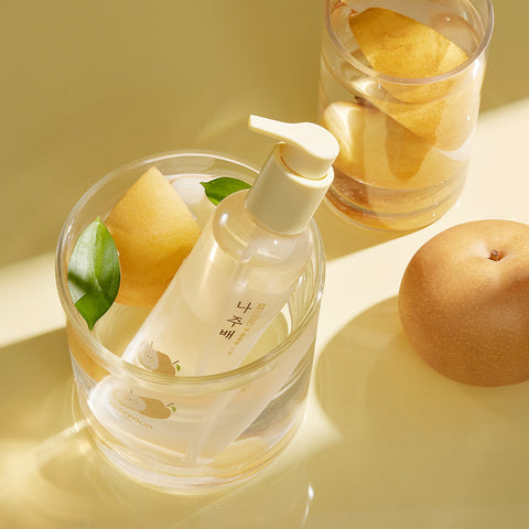 Skinfood Naju Pear Deep Smooth Cleansing Oil 200ml
