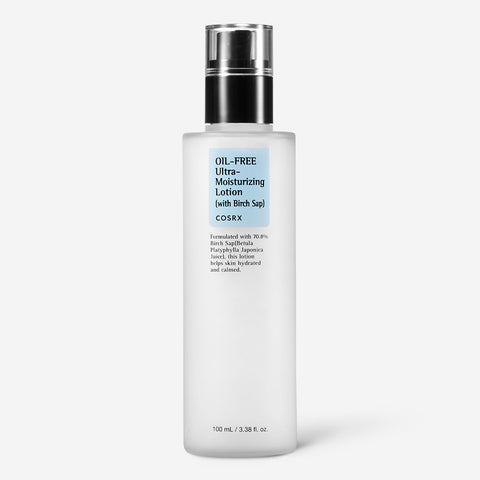 COSRX Oil-Free Ultra Moisturizing Lotion 100ml