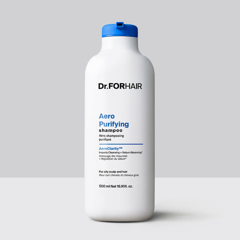 Dr.FORHAIR Oily Scalp Deep Cleansing Shampoo 500ml