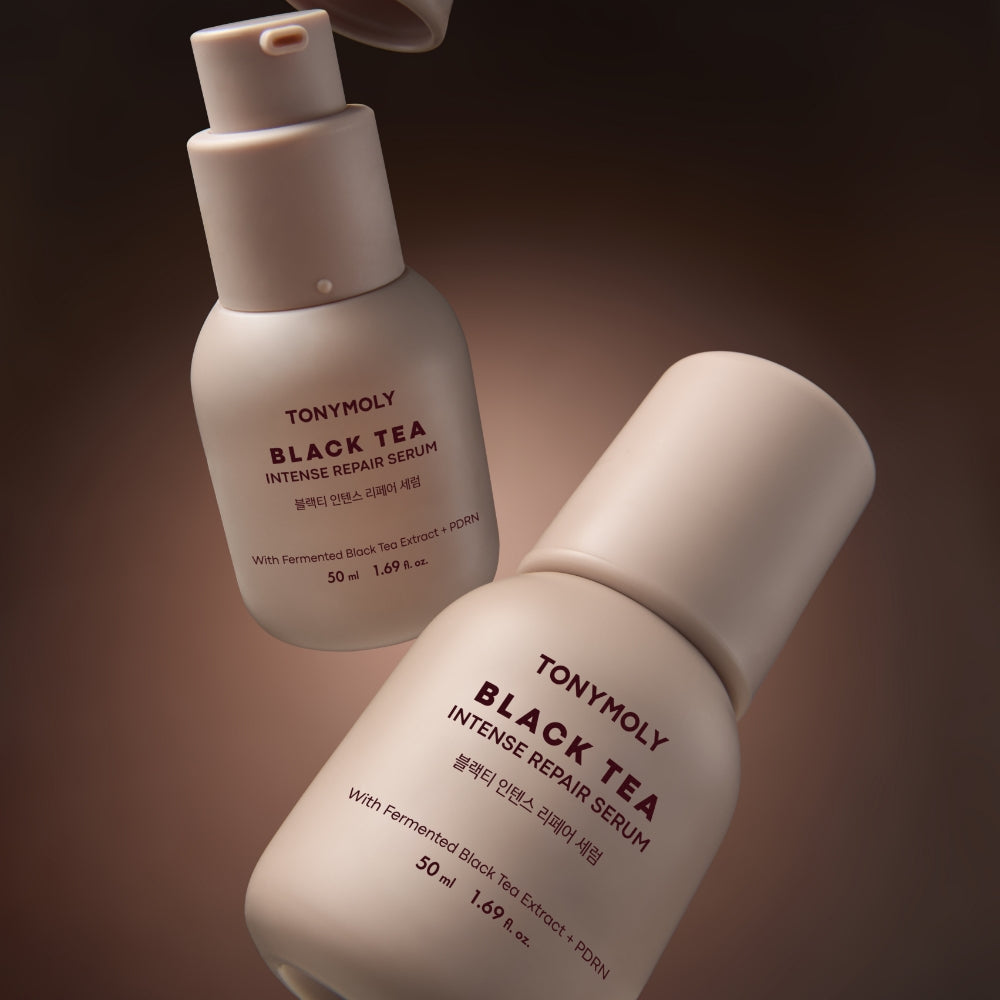TONYMOLY Black Tea Intense Repair Serum 50ml
