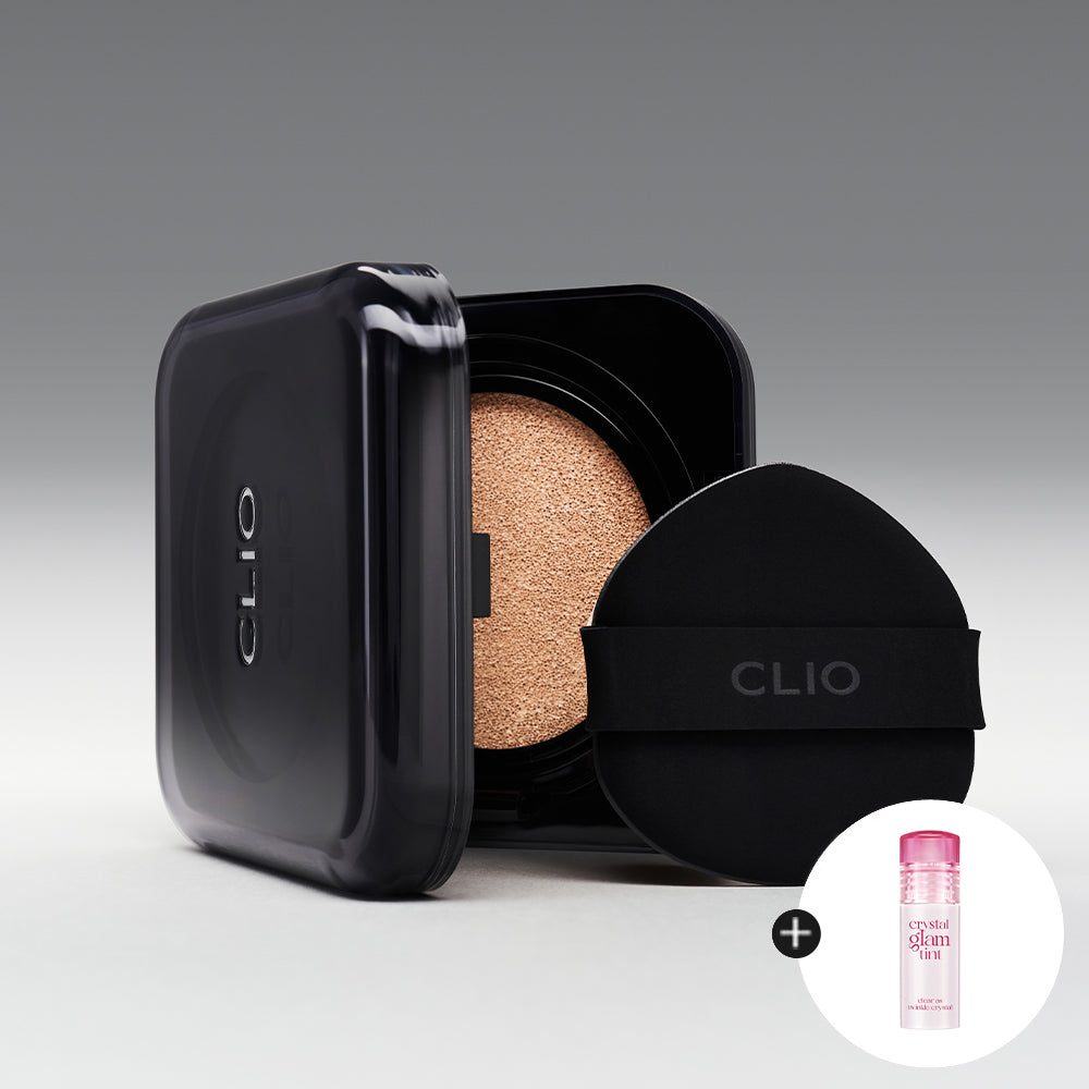 Clio Kill Cover Founwear Cushion (Full + Refill) 15g (2 Pack)
