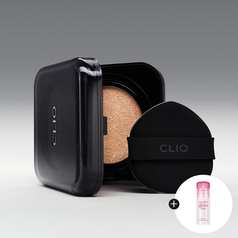 Clio Kill Cover Founwear Cushion (Full + Refill) 15g (2 Pack)