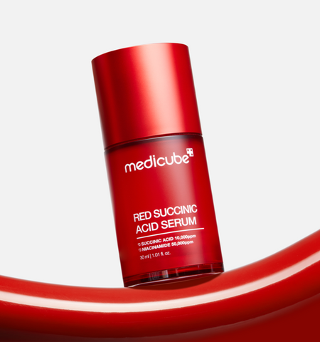 Medicube Succinic Acid Scar Serum 30ml (2 pack)