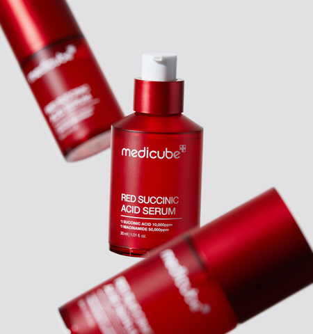 Medicube Succinic Acid Scar Serum 30ml (2 pack)