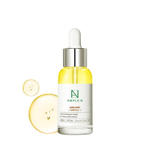 AMPLE:N Acne Shot Ampoule 30ml