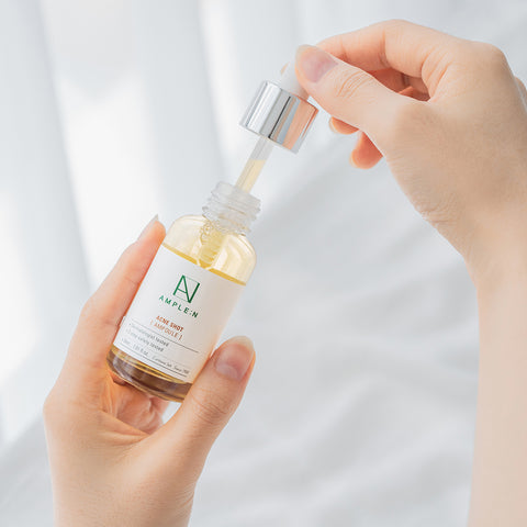 AMPLE:N Acne Shot Ampoule 30ml