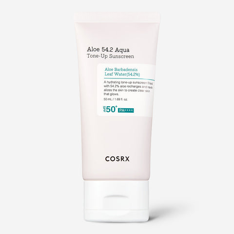 COSRX Aloe 54.2 Aqua Tone-Up Sunscreen 50ml