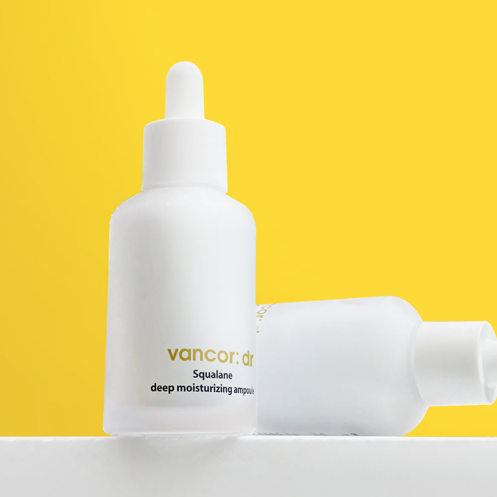 Vancor Boswellia Squalane Ampoule 50ml