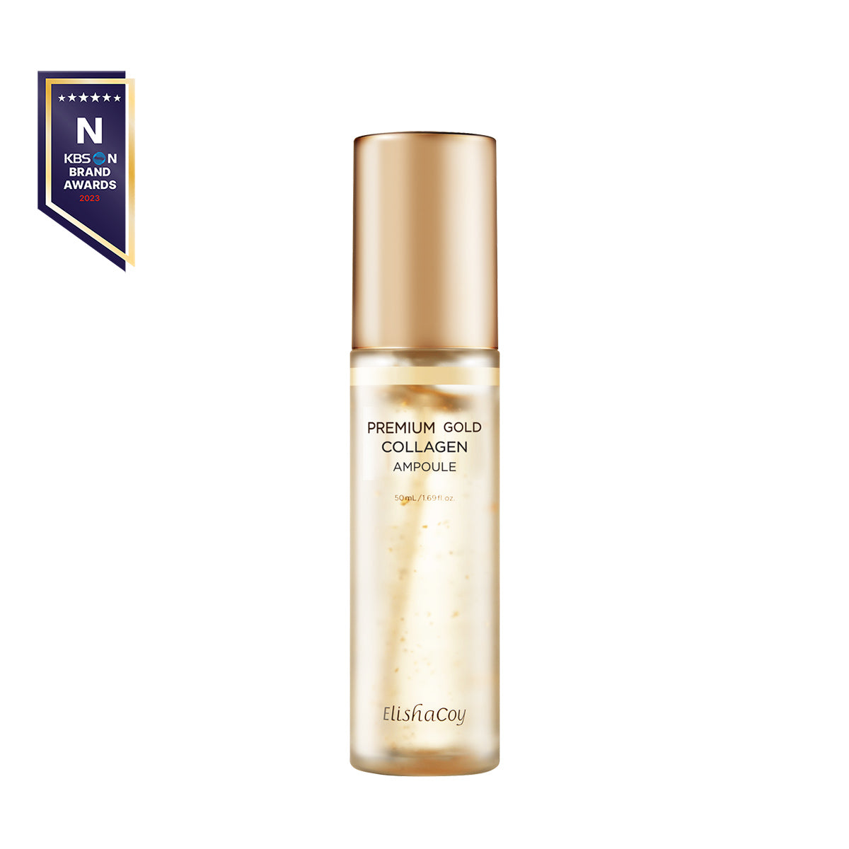 Elishacoy Premium Gold Collagen Ampoule 50ml