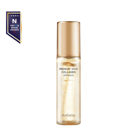 Elishacoy Premium Gold Collagen Ampoule 50ml