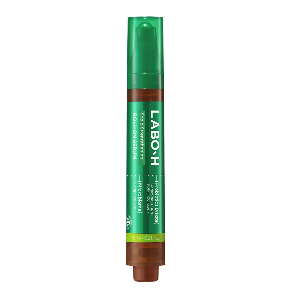 Labo H Scalp Strengthening Roll On Serum 15ml