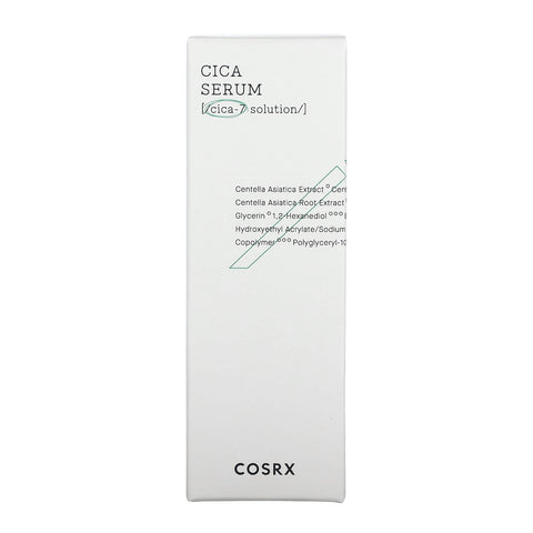 Soonsu Beauty Pure Fit Cica Serum application use
