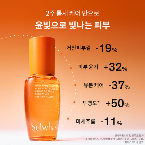 Sulwhasoo First Care Activating Serum Mist 50ml