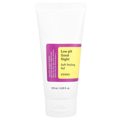 Soonsu Beauty Low pH Good Night Soft Peeling Gel side view