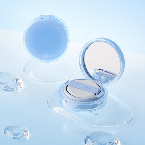 rom&nd Bear Water Cushion 20g (Main + 2 Refills)