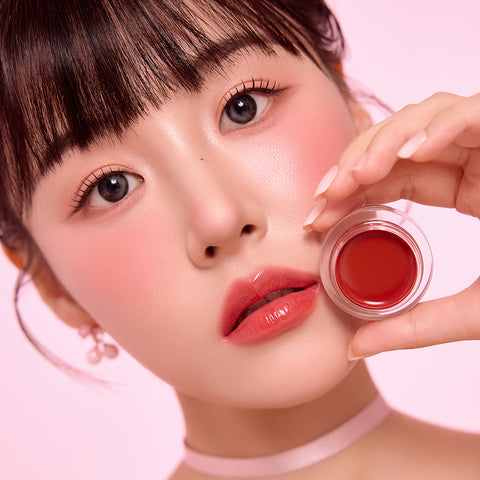 YNM Lip & Cheek Syrup & Butter Pot 3.5g
