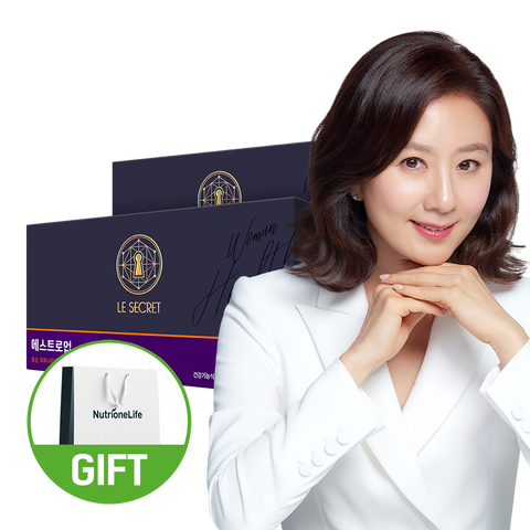 Nutrione Le Secret Kim Hee-ae EstroUp (2 Boxes 2-Month Supply)
