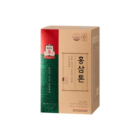 JungKwanJang Red Ginseng Tonic 50ml x 30 Sachets