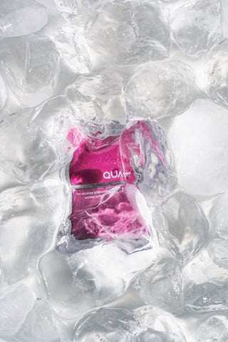 Qua-T Glow Melting Cream Blusher Lip & Cheek 4.6g 1+1