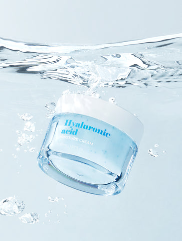 BOM Hyaluronic Acid Moisture Cream 50ml