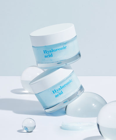 BOM Hyaluronic Acid Moisture Cream 50ml