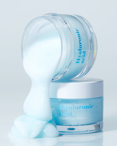 BOM Hyaluronic Acid Moisture Cream 50ml
