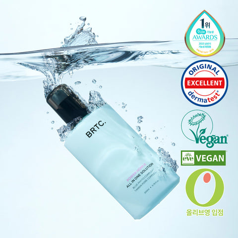 BRTC Power Homme All-In-One Solution 200ml x2