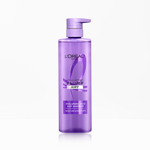 L'Oreal Paris Hyaluronic Acid Scalp Ampoule Shampoo (Mild pH) 660ml