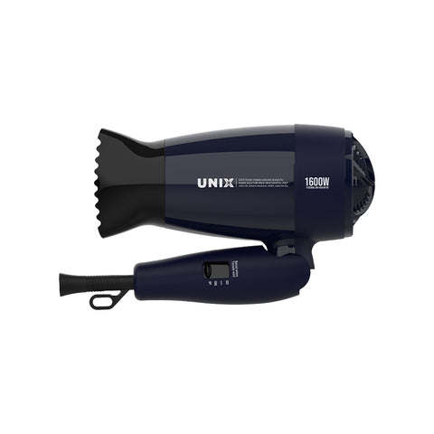 UNIX Ion Hair Dryer UN-A1006N (Navy)