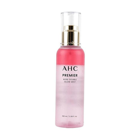 Soonsu Beauty Premier Rose Double Glow Mist front view