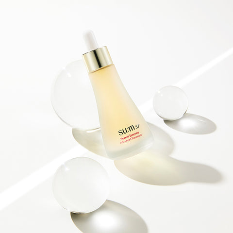 SU:M37 Secret Essence 50ml + Refill 50ml