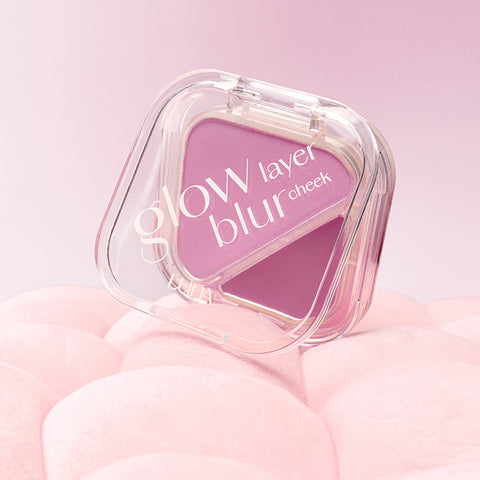 Luna Glow Layer Blur Cheek 8.5g