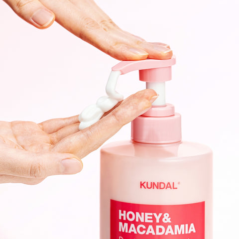 Kundal Honey & Macadamia Pure Body Lotion White Musk 500ml