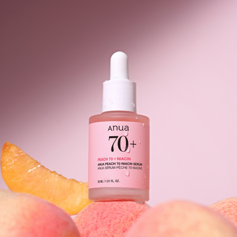 Anua Peach 70 Niacin Serum 30ml