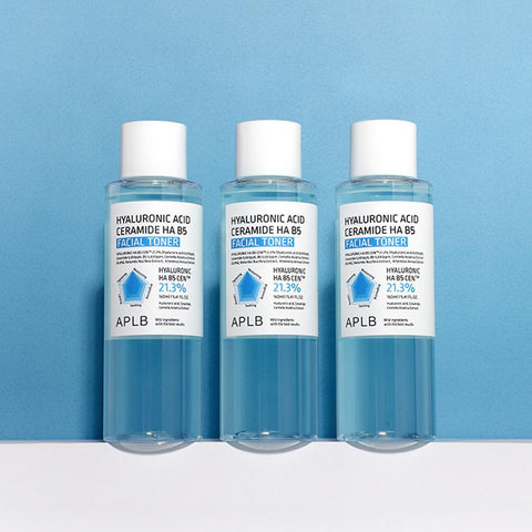 APLB Hyaluronic Ceramide HA B5 Facial Toner