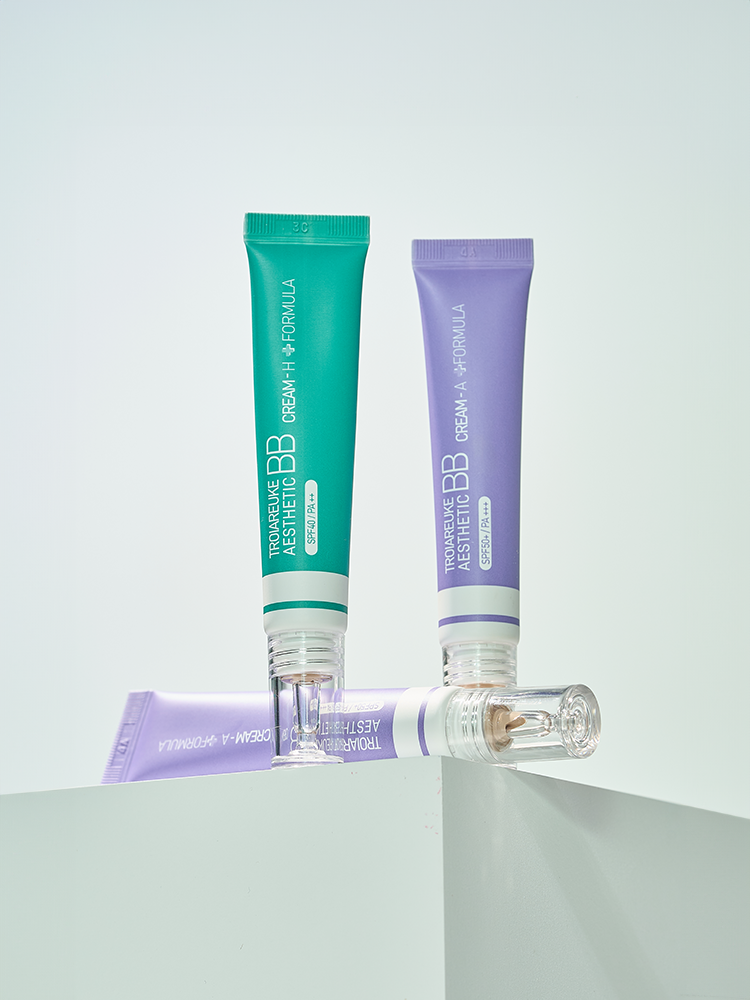 Troiareuke Aesthetic BB / Blemish Balm 15ml