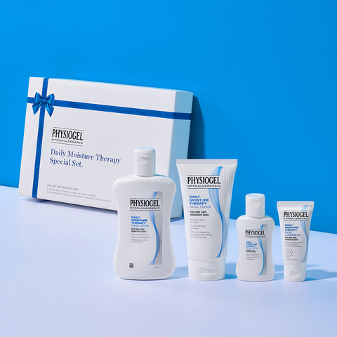 Physiogel DMT Cream-Lotion Gift Set (4-piece)