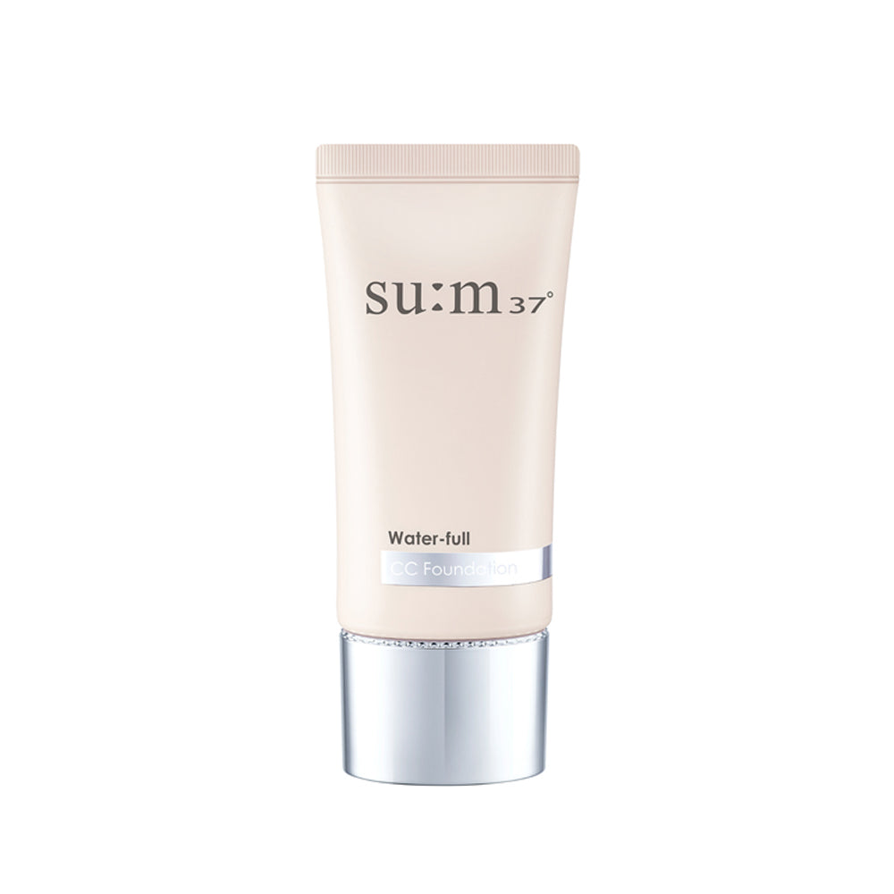 SU:M37 Waterfull CC Foundation 45ml