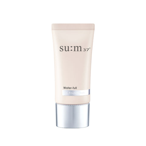 SU:M37 Waterfull CC Foundation 45ml