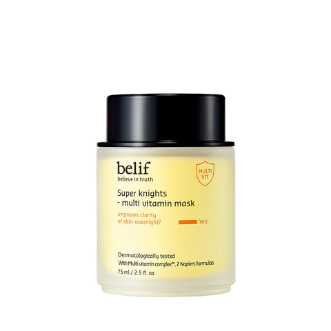 belif Supernights Multi Vitamin Mask 75 ml