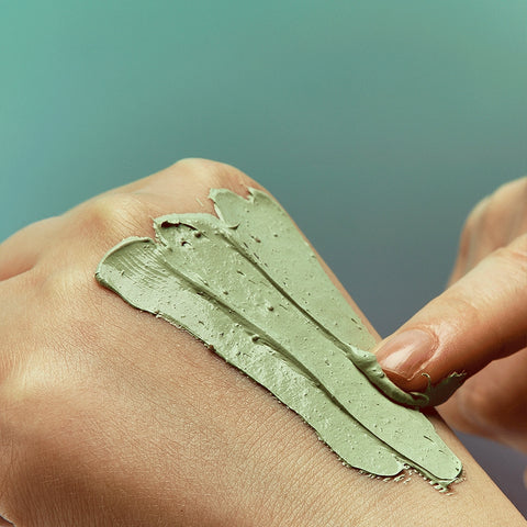 Innisfree Super Volcanic Pore Mask 100ml (Cool Mint Chocolate)