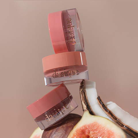 Dasique Fruity Lip Jam 4g