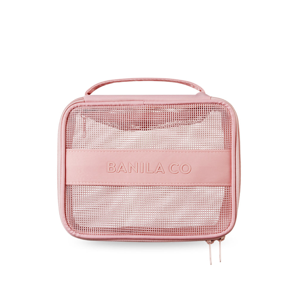 Banila Co Pink Square Pouch