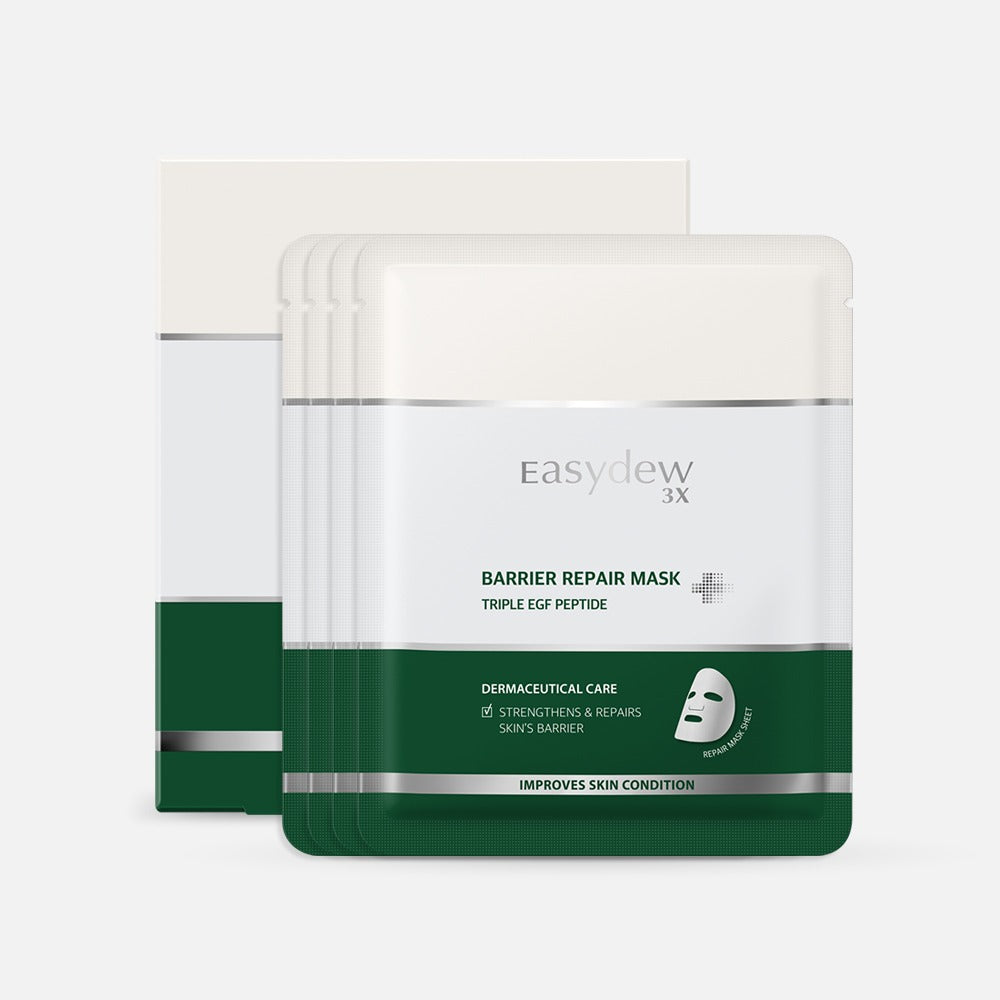 Easydew Barrier Repair Mask (25g x 4 ea)