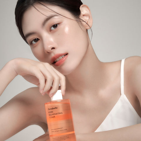 Genabelle PDRN Rejuvenating Salmon Toner 300ml