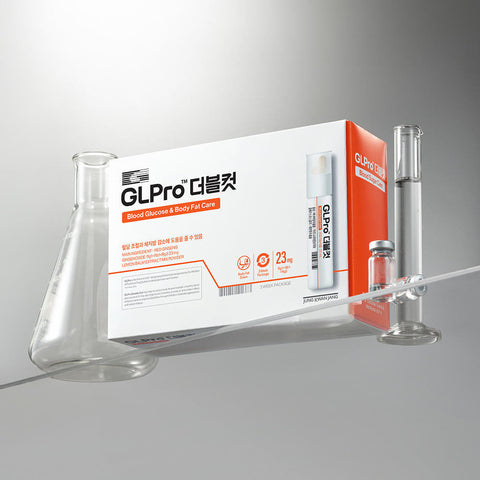 JungKwanJang GLPro Double Cut (3-Week Supply)